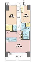 エステムコート川口並木サウスガーデン