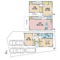 川口市差間 中古戸建