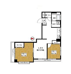 哲学堂マンション