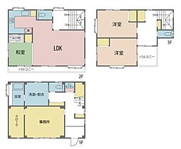 さいたま市中央区新中里4丁目の一戸建て
