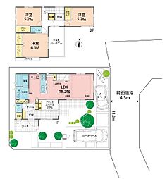 久喜市栗橋北１丁目の一戸建て