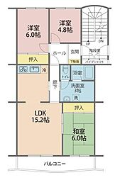 とよはる台サンハイツＧ棟