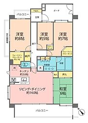 グランシエロ朝霞台シエナの丘中古マンション