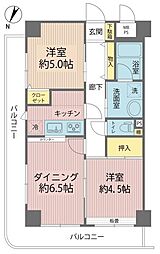 ビューパレー浦和中島
