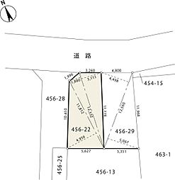 浦和区瀬ケ崎5丁目　条件なし売地