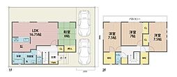 城町1丁目　戸建