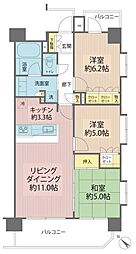 フォレストリア北上尾