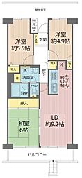 洋伸大宮マンション