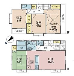 川口市東領家５丁目