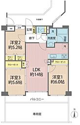 ビューネ北綾瀬