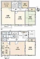 所沢市東狭山ケ丘１丁目