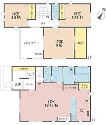 上尾市西宮下１丁目