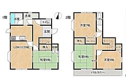 さいたま市見沼区南中丸　中古戸建