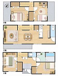大宮区天沼町2丁目 中古戸建