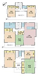 さいたま市北区宮原町４丁目