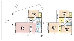 さいたま市見沼区大字蓮沼の一戸建て