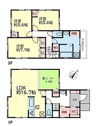 逗子市久木２丁目の一戸建て