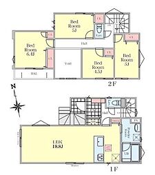 藤沢市みその台の一戸建て