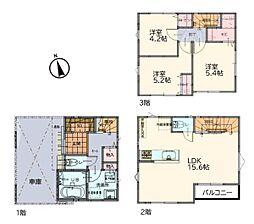 横浜市中区北方町１丁目