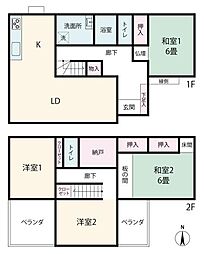 横浜市保土ケ谷区和田２丁目の一戸建て