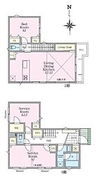 横浜市戸塚区舞岡町の一戸建て