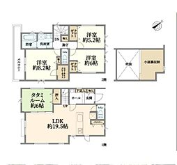横浜市戸塚区秋葉町の一戸建て