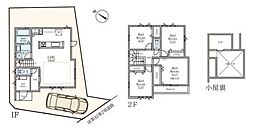 横浜市瀬谷区瀬谷１丁目の一戸建て