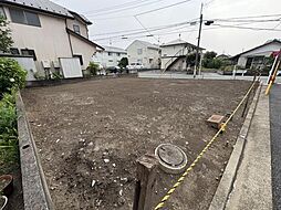 横浜市瀬谷区宮沢２丁目の土地