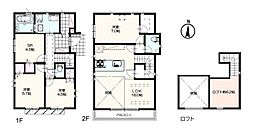 茅ヶ崎市南湖6丁目の一戸建て