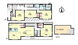 茅ヶ崎市浜須賀の一戸建て