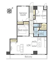 グランドメゾン鶴見