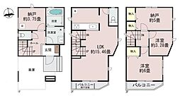 横浜市港北区小机町の一戸建て