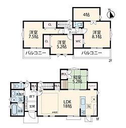 横浜市栄区鍛冶ケ谷１丁目