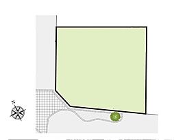 横浜市都筑区早渕１丁目の土地