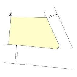 横浜市神奈川区羽沢南３丁目の土地
