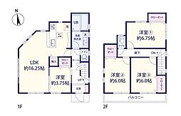 横浜市栄区上郷町の一戸建て