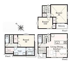 横浜市保土ケ谷区明神台