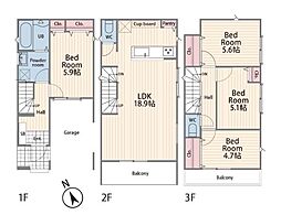 横浜市西区浅間町４丁目