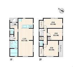 横浜市鶴見区上末吉４丁目の一戸建て
