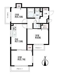 朝日プラザ根岸