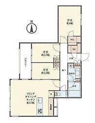 バースシティ・ザ・マーク鷺沼