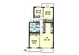 東戸塚サンハイツ