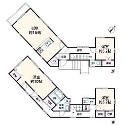 横浜市港北区篠原町