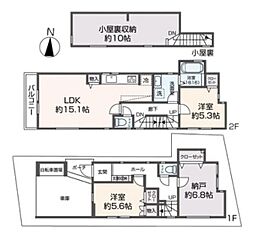 横浜市鶴見区東寺尾１丁目