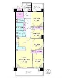 コスモ川崎小田公園