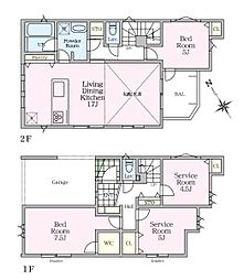 横浜市南区大岡１丁目