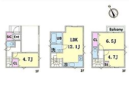 川崎市幸区小向町