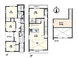 茅ヶ崎市美住町の一戸建て