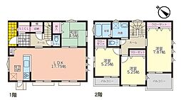 横浜市戸塚区平戸町の一戸建て