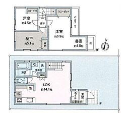 横浜市港南区上永谷１丁目